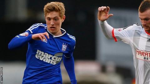 Teddy Bishop (Ipswich)