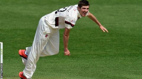 Craig Overton