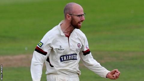 Jack Leach