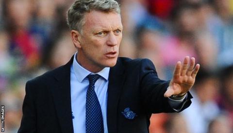 Moyes was sacked by Real Sociedad in November