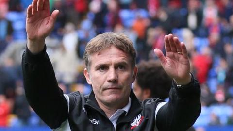 Phil Parkinson