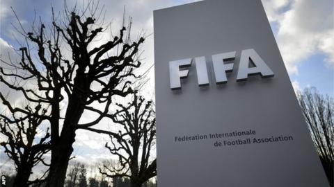 Fifa is world football's governing body
