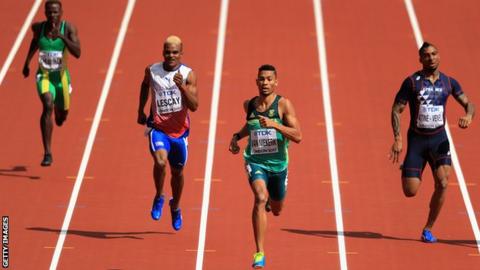 IAAF London 2017: Governing Body Defends Decision To Withdraw Isaac Makwala