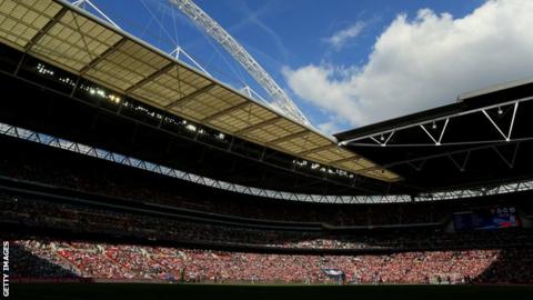 Wembley Stadium