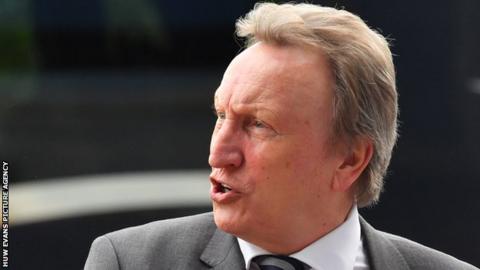 Neil Warnock