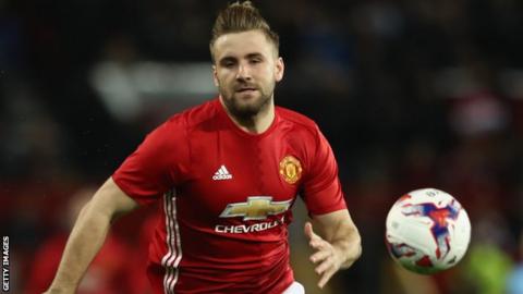 Luke Shaw