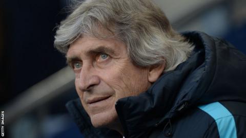 Manuel Pellegrini