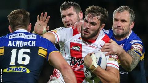 Alex Walmsley