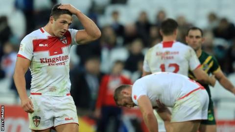 Sam Burgess