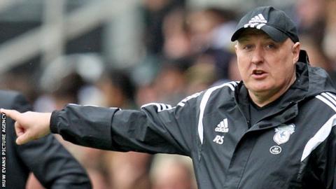 Russell Slade