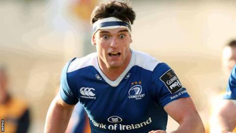Pro12: Leinster v Glasgow Warriors (Fri)
