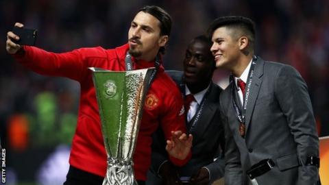 Zlatan Ibrahimovic