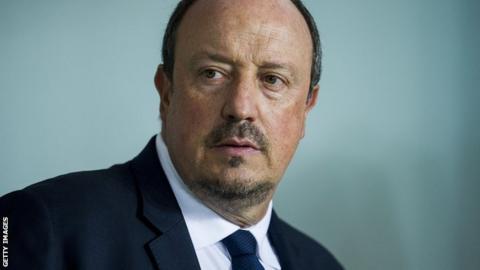 Rafael Benitez