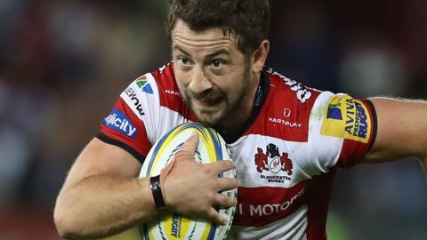 Greig Laidlaw