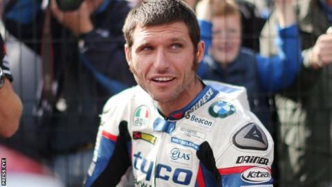 Guy Martin is unable to race at the Ulster Grand Prix due to TV commitments