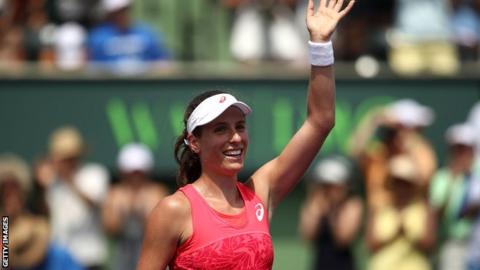 Johanna Konta