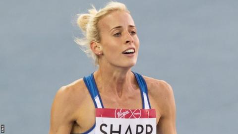 Lynsey Sharp