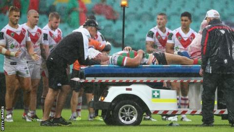 Sam Burgess