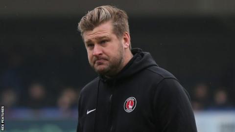 Karl Robinson