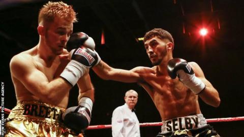 Andrew Selby