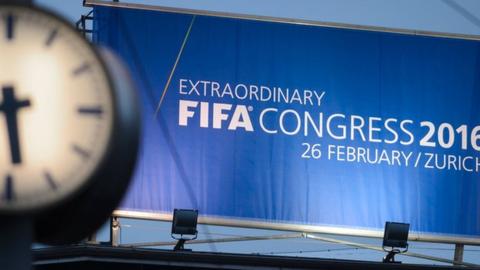 Extraordinary Fifa Congress 2016