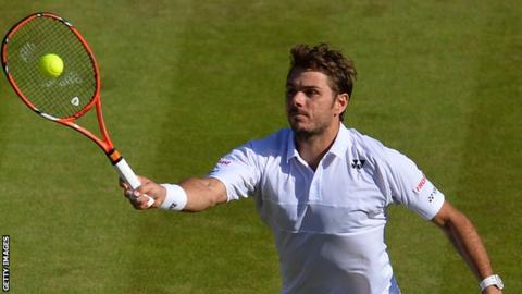 Stan Wawrinka