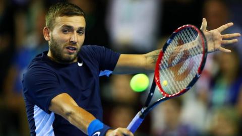 Dan Evans