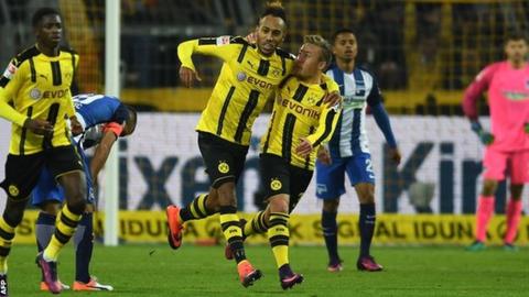 Pierre-Emerick Aubameyang