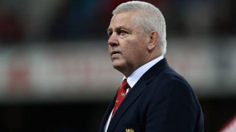 Warren Gatland