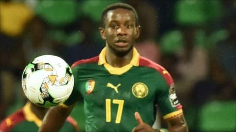 Arnaud Djoum