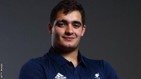 Dimitri Coutya