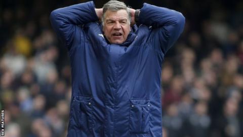 Sam Allardyce