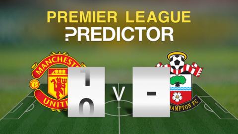 Premier League Predictor: Make your predictions now - BBC ...