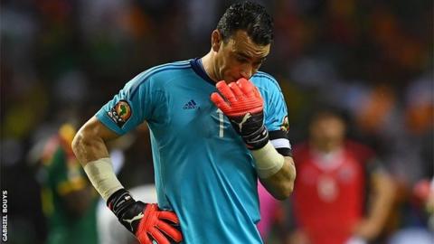Essam El Hadary