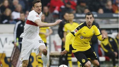 Henrikh Mkhitaryan
