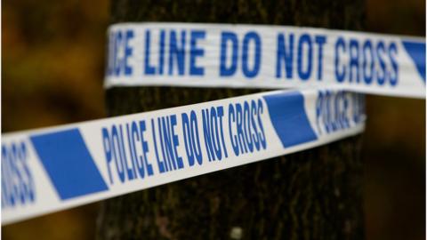 Police tape generic