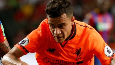 Philippe Coutinho