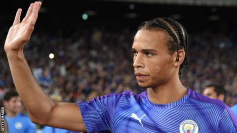 Leroy Sane