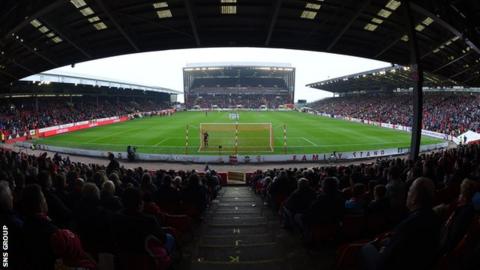 Aberdeen Eye New Stadium Move For Season 2019-20 - Bbc Sport