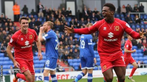 Kieran Agard