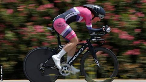 Dame Sarah Storey
