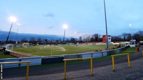 Gander Green Lane