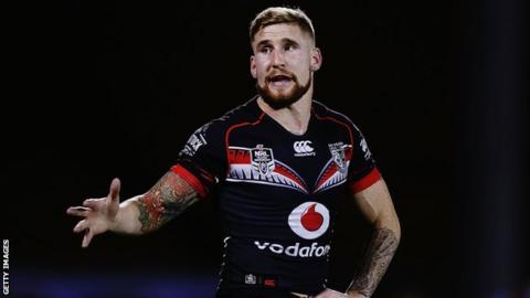 Sam Tomkins