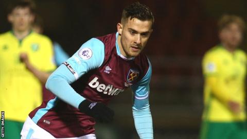 Image result for toni martinez west ham pics