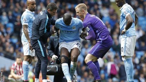 Yaya Toure