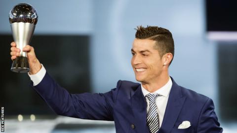 Cristiano Ronaldo capped a memorable 2016 by winning the Club World Cup with Real Madrid