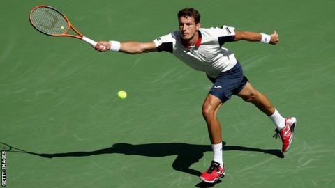 Sloane Stephens in US Open semifinals; Carreno Busta wins