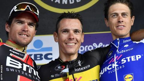 Philippe Gilbert