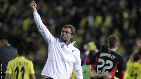 Jurgen Klopp