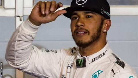 Lewis Hamilton has spoken out against the current format